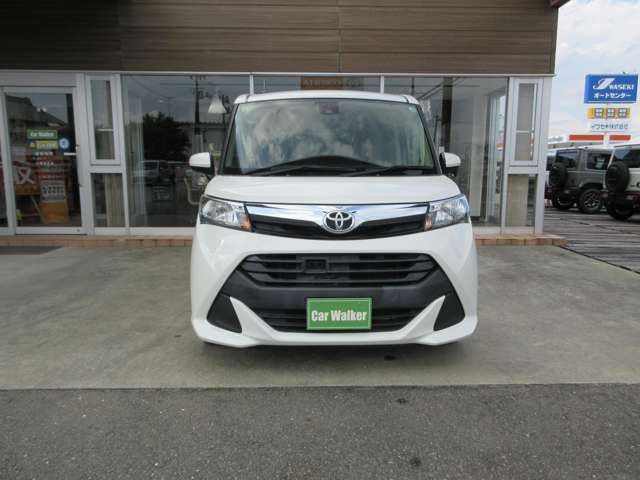 タンク1.0 X S 4WD