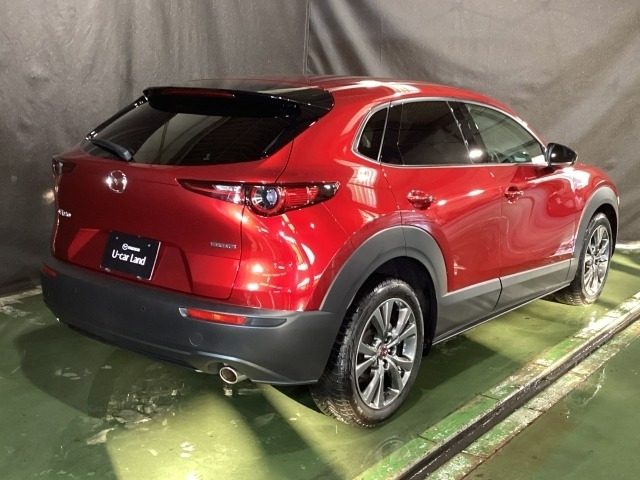 CX-302.0 20S 100周年特別記念車 2020 WCOTY TOP3 選出記念モデル