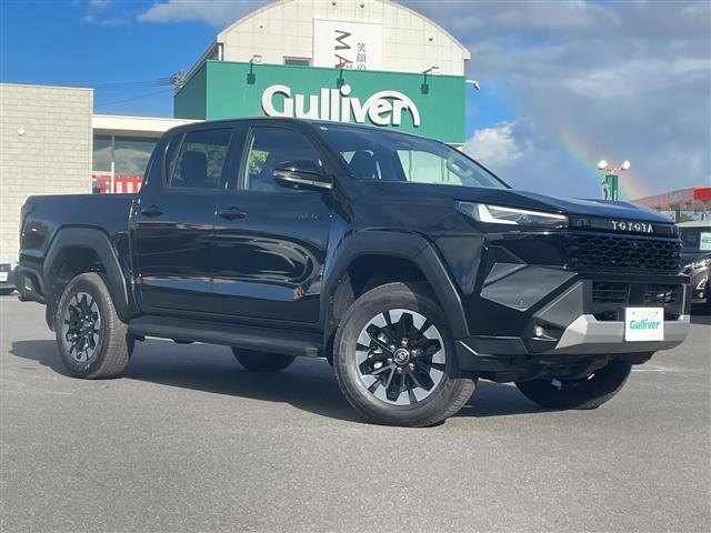 ハイラックス2.8 Z ディーゼル 4WD