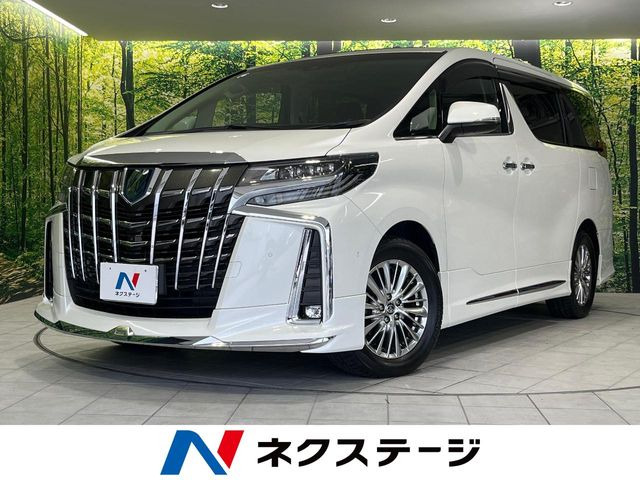 アルファード