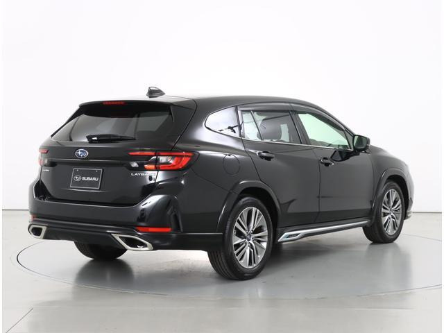 レヴォーグレイバック1.8 リミテッド EX 4WD