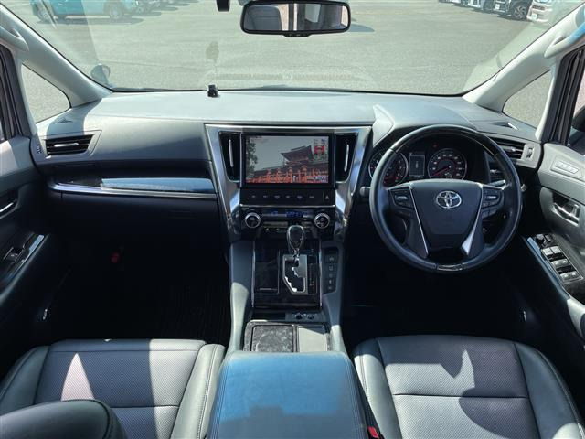 アルファード2.5 S Cパッケージ 4WD