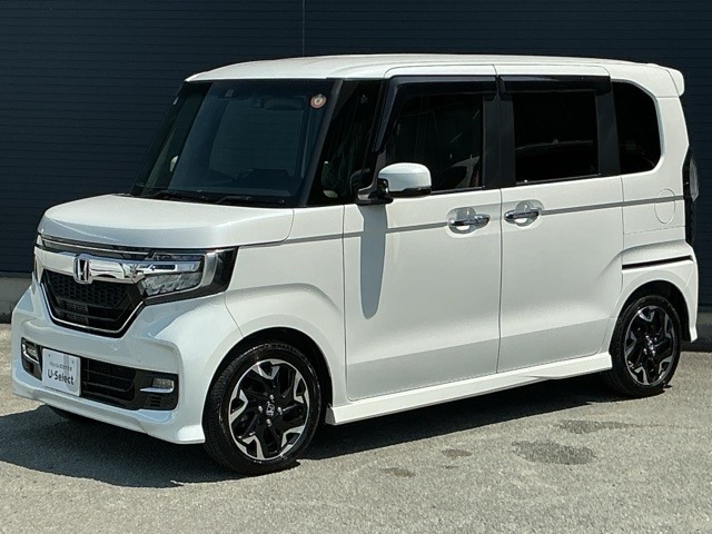 N-BOXG L ターボ ホンダセンシング