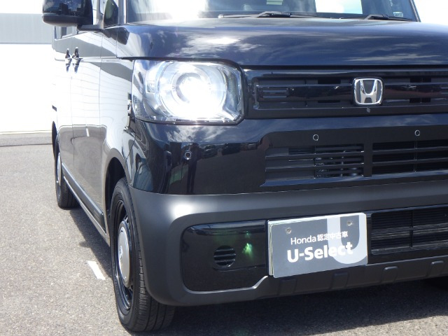 N-BOXジョイ モノトーン
