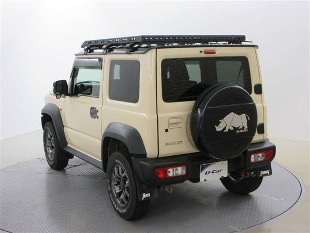 ジムニーシエラ1.5 JC 4WD