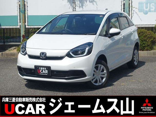 フィット1.5 ホーム 4WD