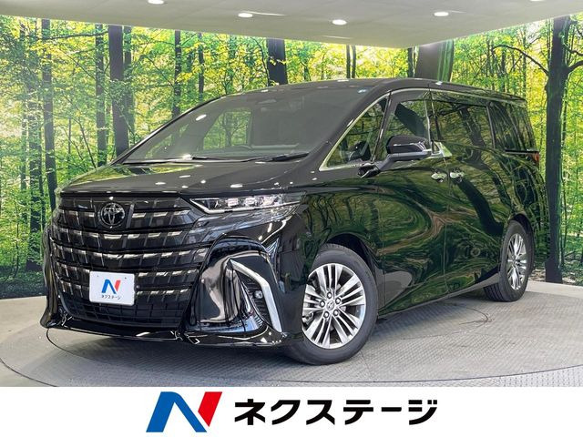 アルファード(トヨタ) 2.5 Z 中古車画像