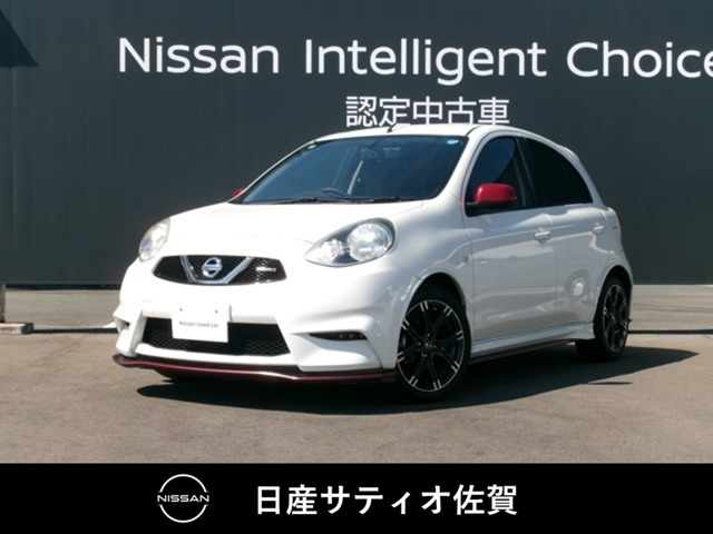 マーチ1.2 NISMO