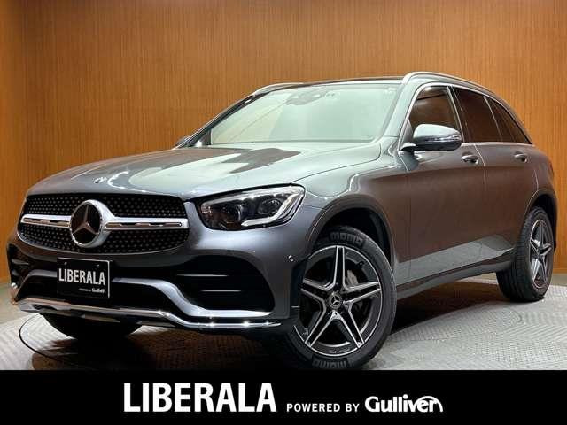 GLC220d 4マチック AMGライン 4WD
