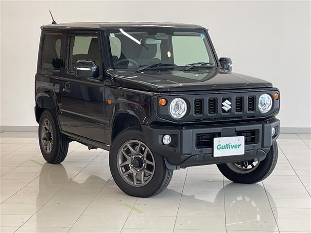 ジムニーXC 4WD