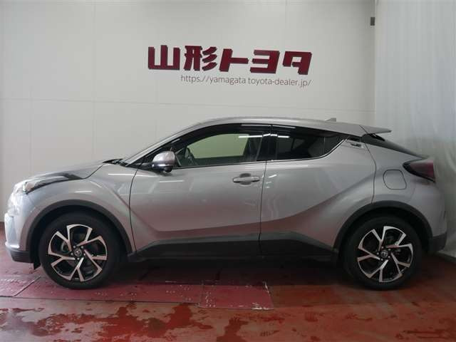 C-HR1.2 G-T 4WD