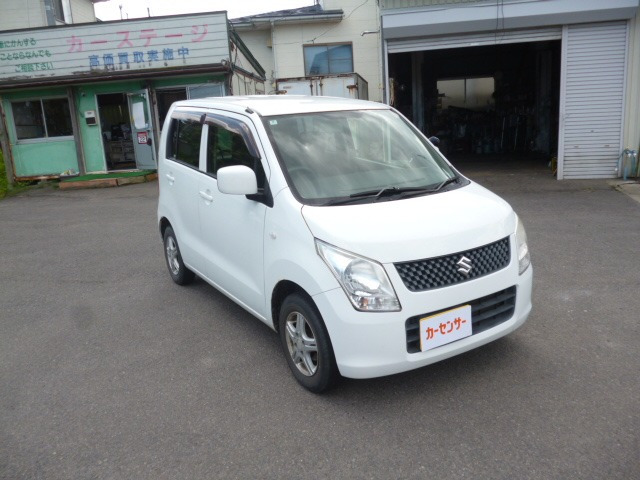 ワゴンRFX 4WD