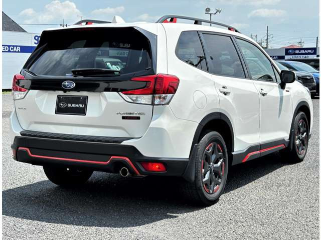 フォレスター2.0 エックスブレイク 4WD