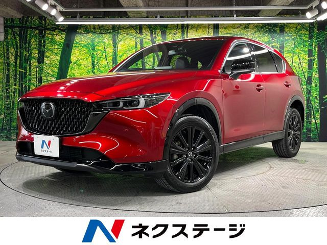 CX-52.2 XD スポーツアピアランス