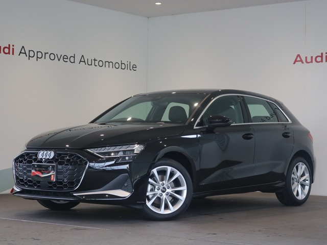 A3スポーツバック30 TFSI アドバンスド