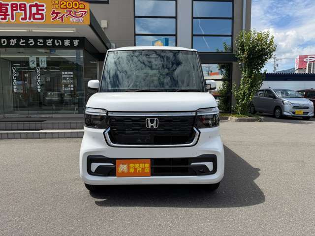 N-BOXカスタム