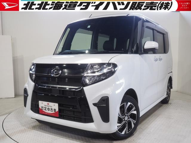タントカスタムX