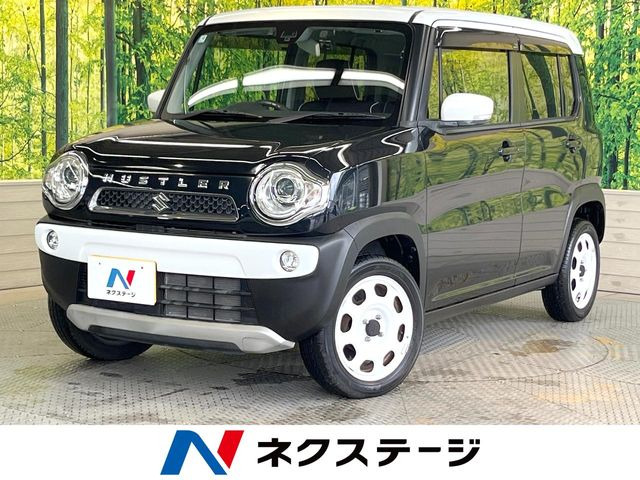 ハスラーJ スタイル
