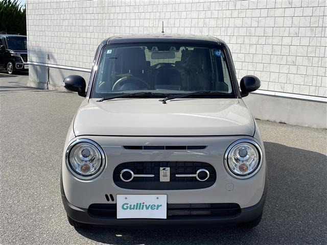 アルトラパンLC X 4WD