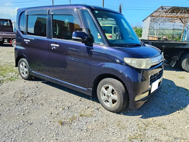 タントカスタムRS 4WD