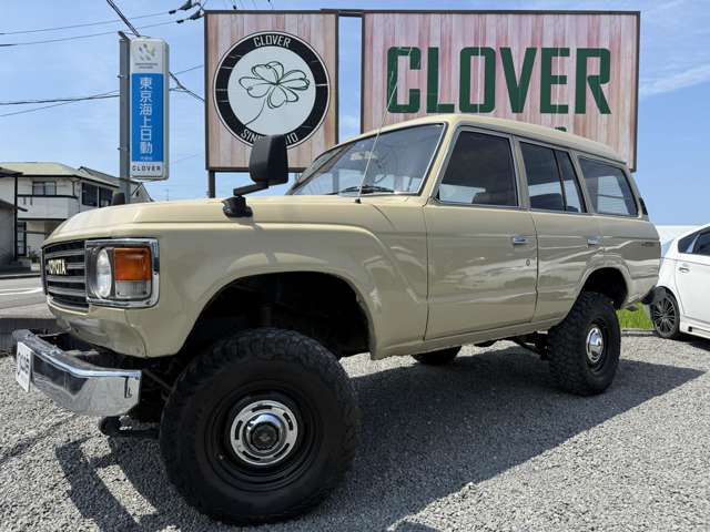 ランドクルーザー604.0 GX ハイルーフ ディーゼル 4WD