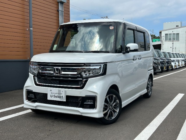 N-BOXカスタムL