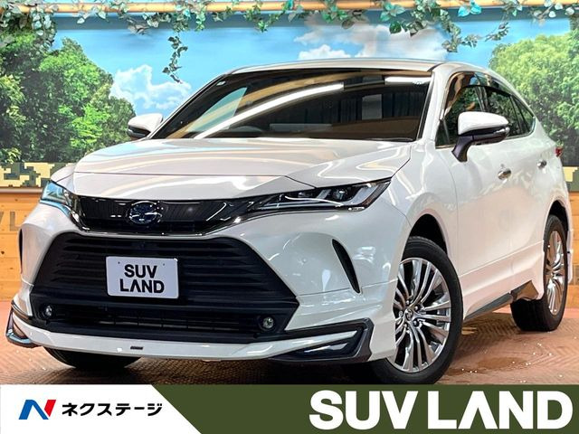 ハリアー2.5 ハイブリッド Z