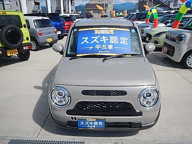 アルトラパンLC ハイブリッド X