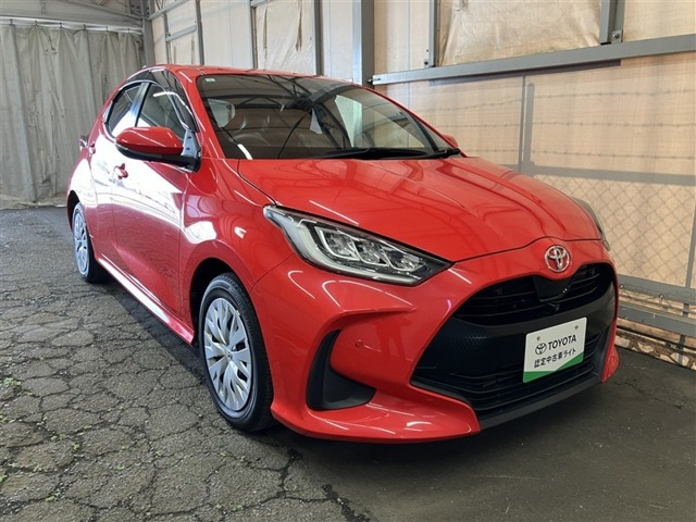ヤリス1.5 Z