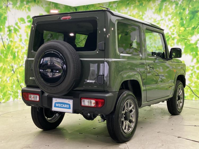 ジムニーXC 4WD