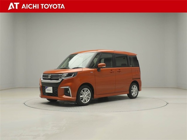 ソリオ1.2 ハイブリッド(HYBRID) MZ 4WD