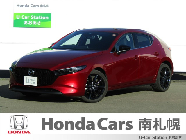 MAZDA3ファストバック