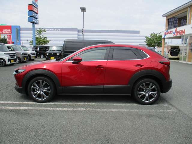 CX-302.0 X プロアクティブ ツーリングセレクション 4WD