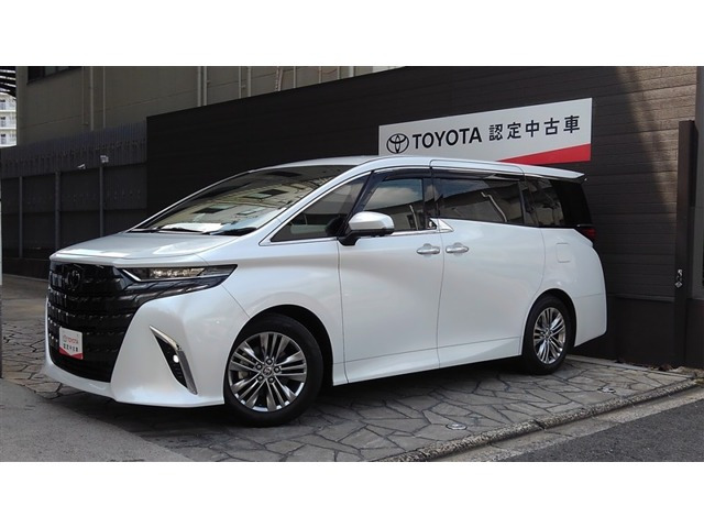 アルファード2.5 Z