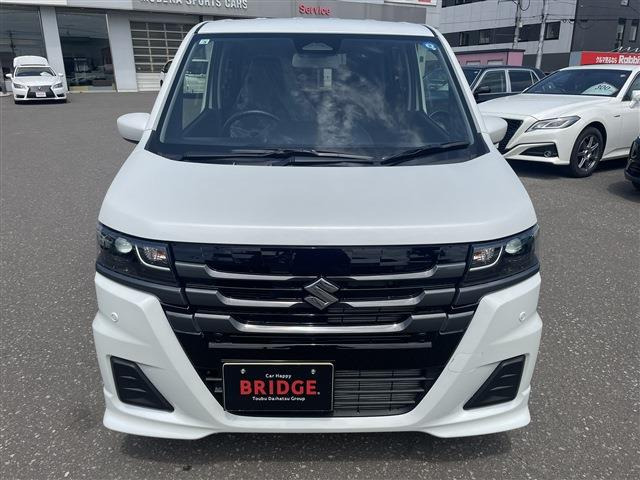 ワゴンRZL 4WD