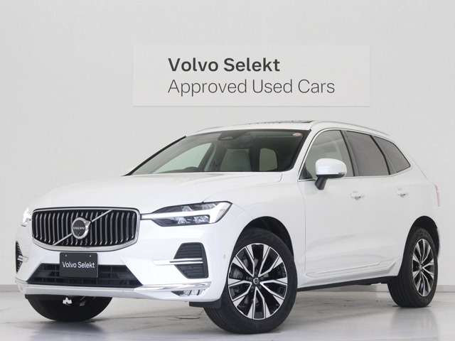 XC60アルティメット B5 AWD 4WD
