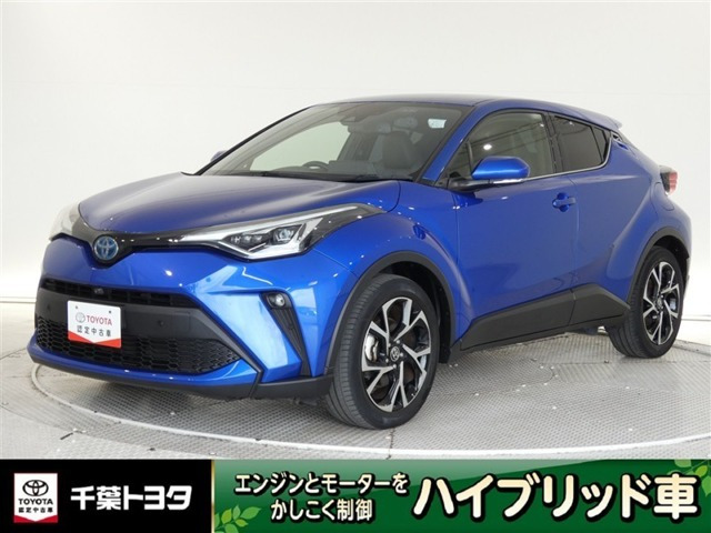 C-HRハイブリッド 1.8 G