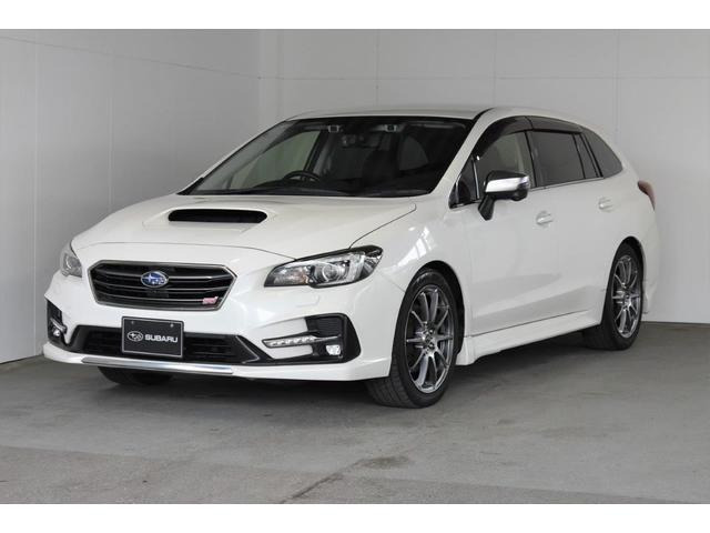 レヴォーグ1.6 STI スポーツ アイサイト 4WD
