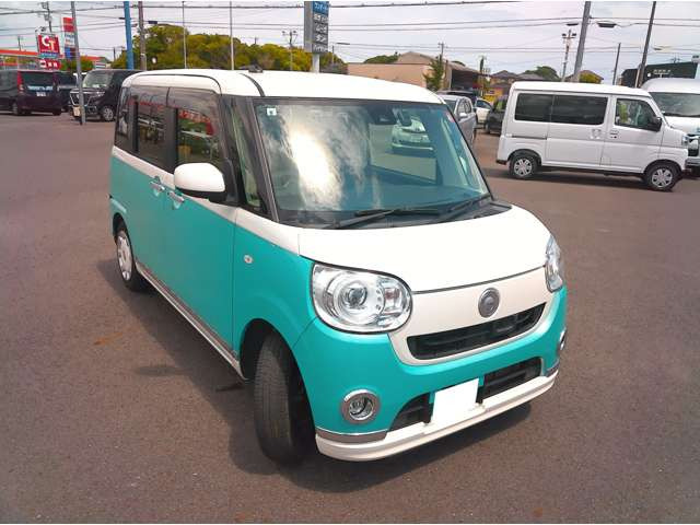 ムーヴキャンバスG メイクアップ SAII