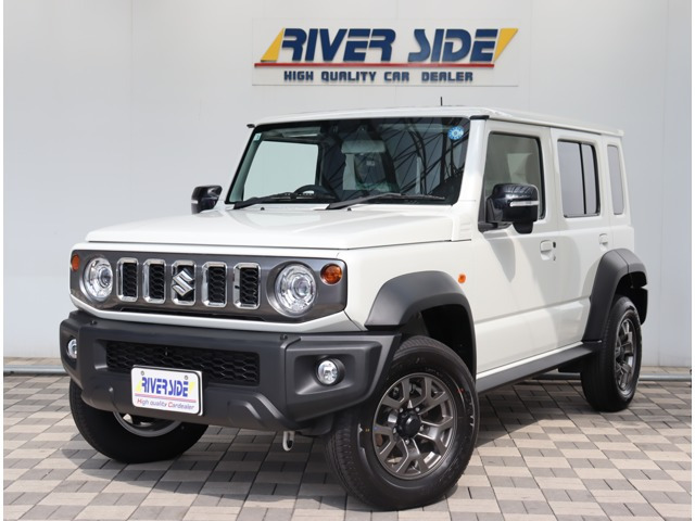 ジムニーノマド1.5 FC 4WD