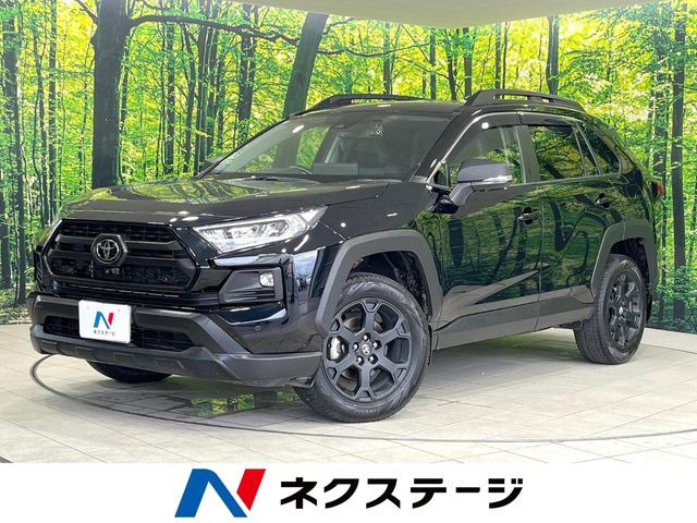 RAV42.0 アドベンチャー オフロードパッケージ II 4WD