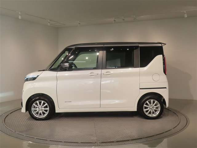 ルークスハイウェイスター Gターボ プロパイロットエディション 4WD