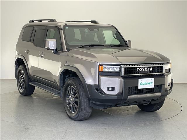 ランドクルーザー2502.7 VX 4WD