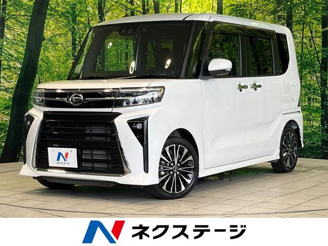 タントカスタムRS