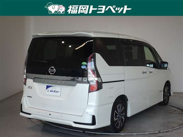 セレナ2.0 ハイウェイスターV
