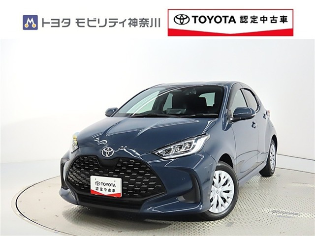 ヤリス1.5 ハイブリッド Z