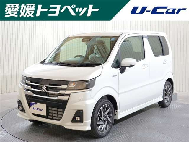 ワゴンRハイブリッド(HYBRID) ZX