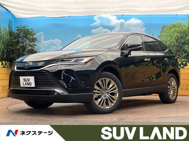ハリアー2.0 Z