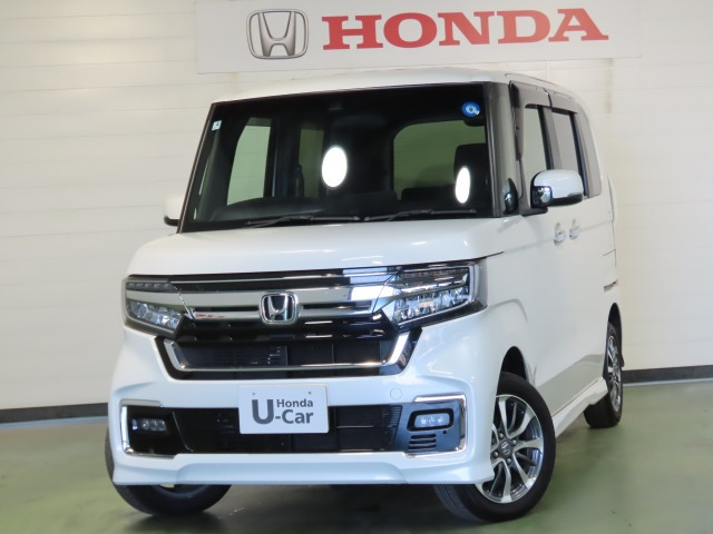 N-BOXカスタムL 4WD