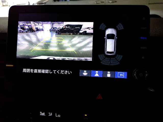 N-BOXカスタムターボ コーディネートスタイル モノトーン